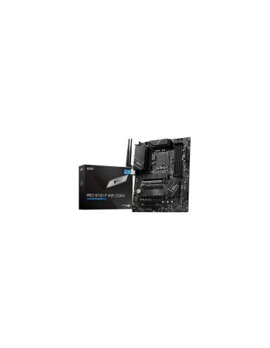 MSI PRO B760-P WIFI DDR4
